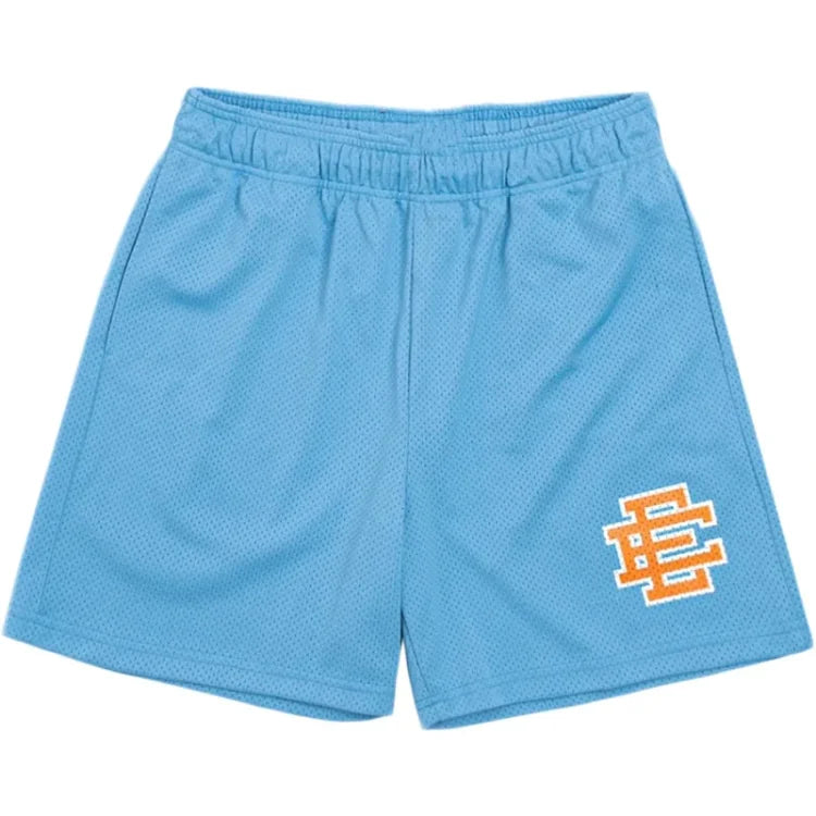 EE Shorts Light Blue - Phantom Kicks