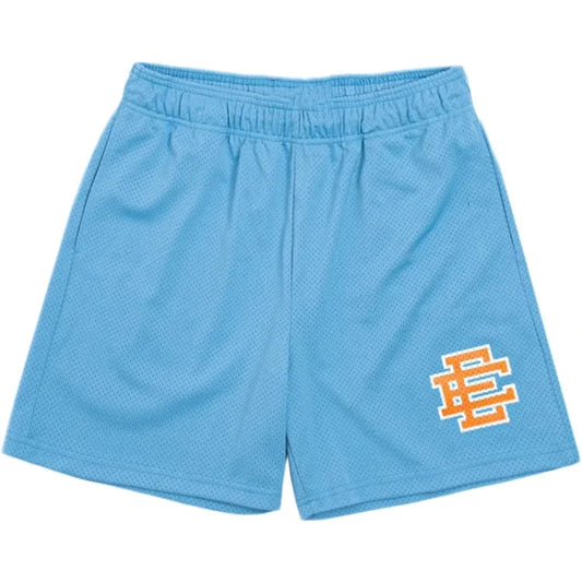 EE Shorts Light Blue - Phantom Kicks