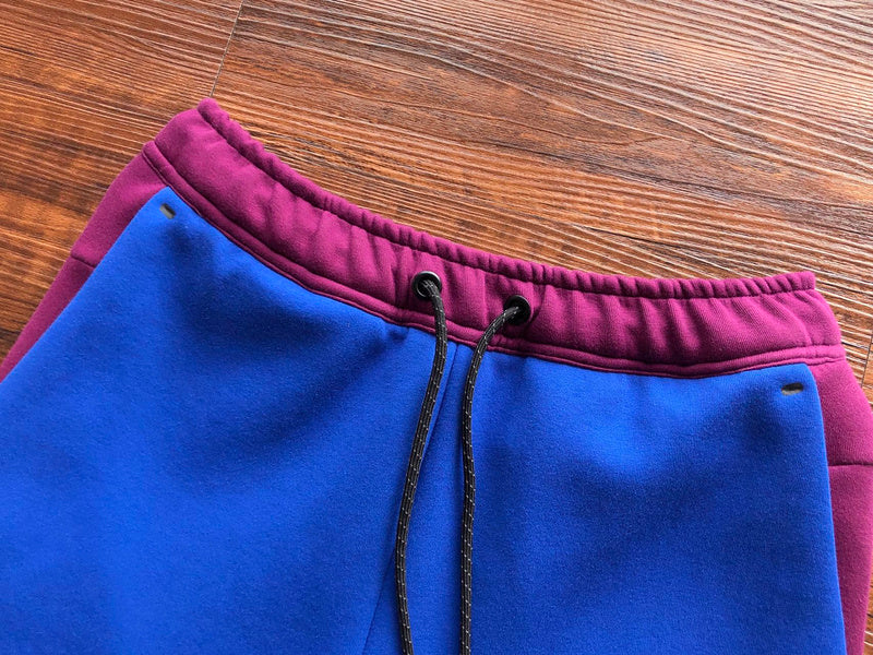 NIKE TECH FLEECE PANTS x SANGRIA/GAME ROYAL - Phantom Kicks