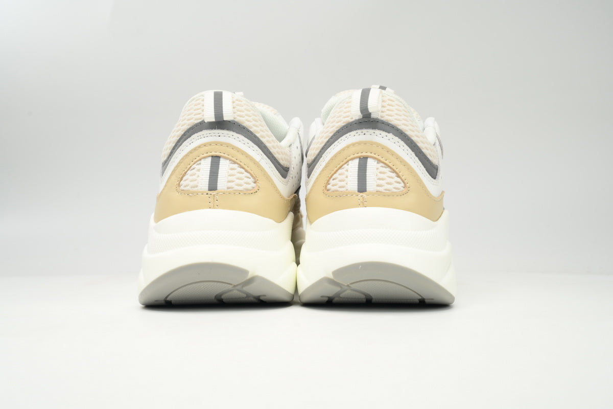 DIOR B22 CREAM BEIGE WHITE - Phantom Kicks