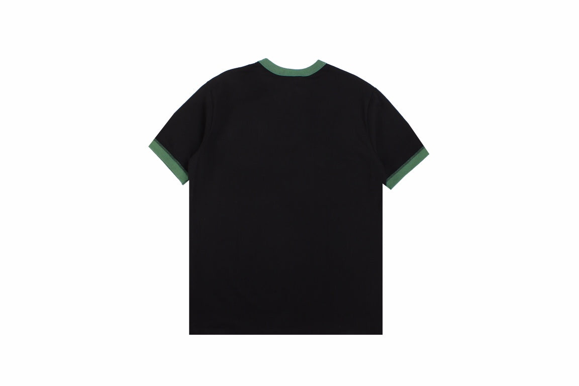 Gucci Polo Shirt with Embroidered Logo - Phantom Kicks