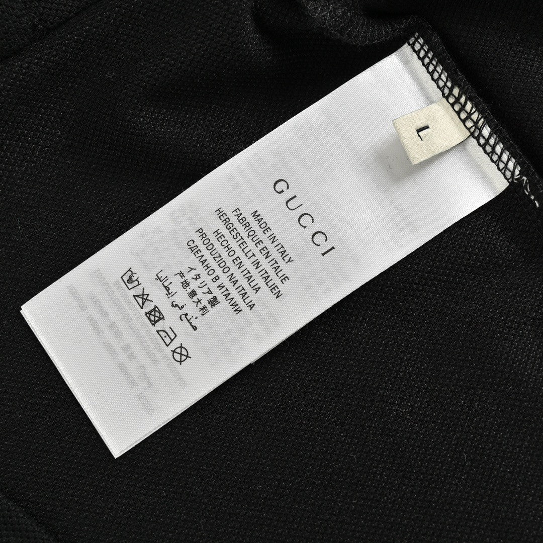 Gucci Flame Logo Polo Shirt - Phantom Kicks