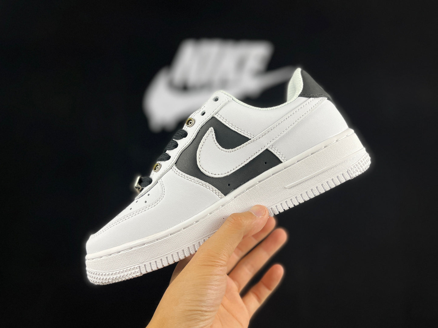 NIKE AIR FORCE 1 "White Buckle" - Phantom Kicks