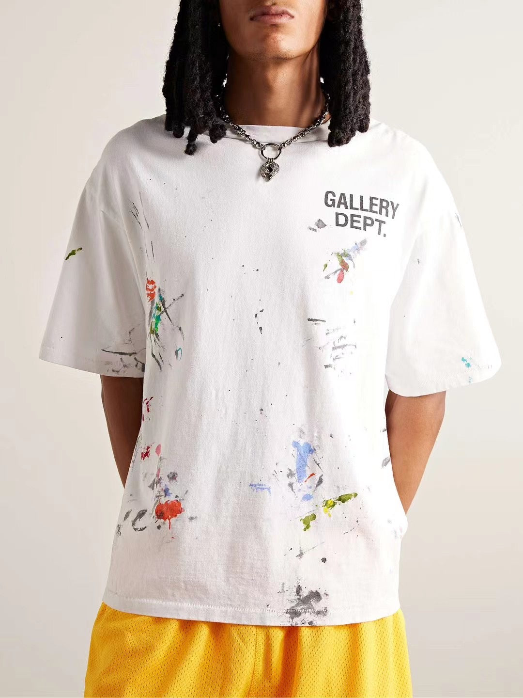 GALLERY DEPT PAINT SHOP SOUVENIR TEE - Phantom Kicks