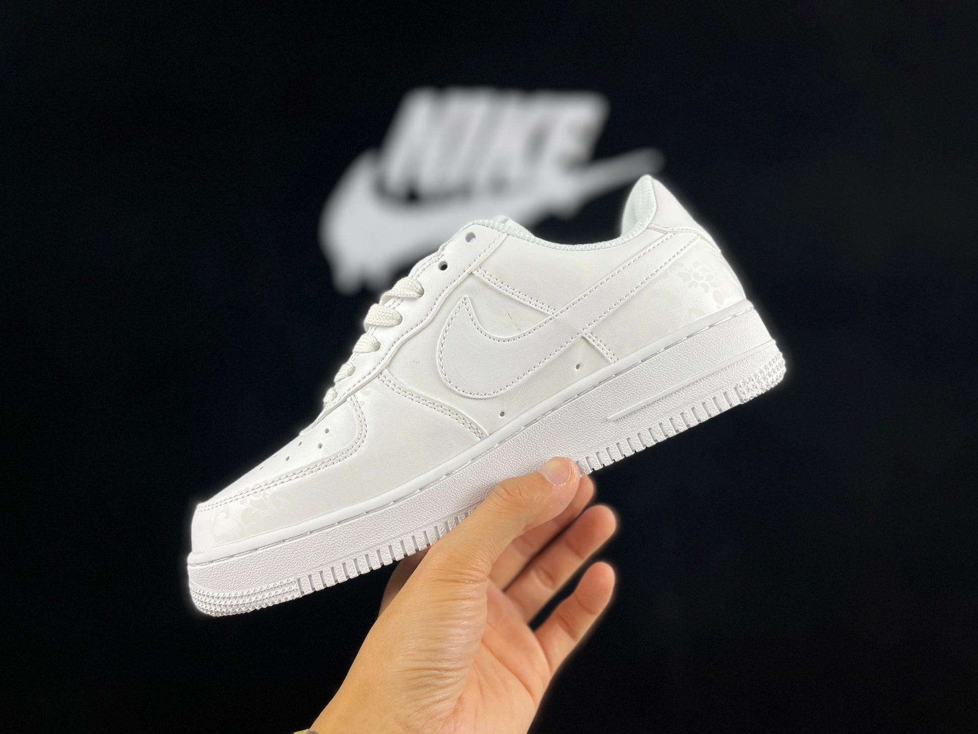 NIKE AIR FORCE 1 "Qinghua Porcelain" - Phantom Kicks