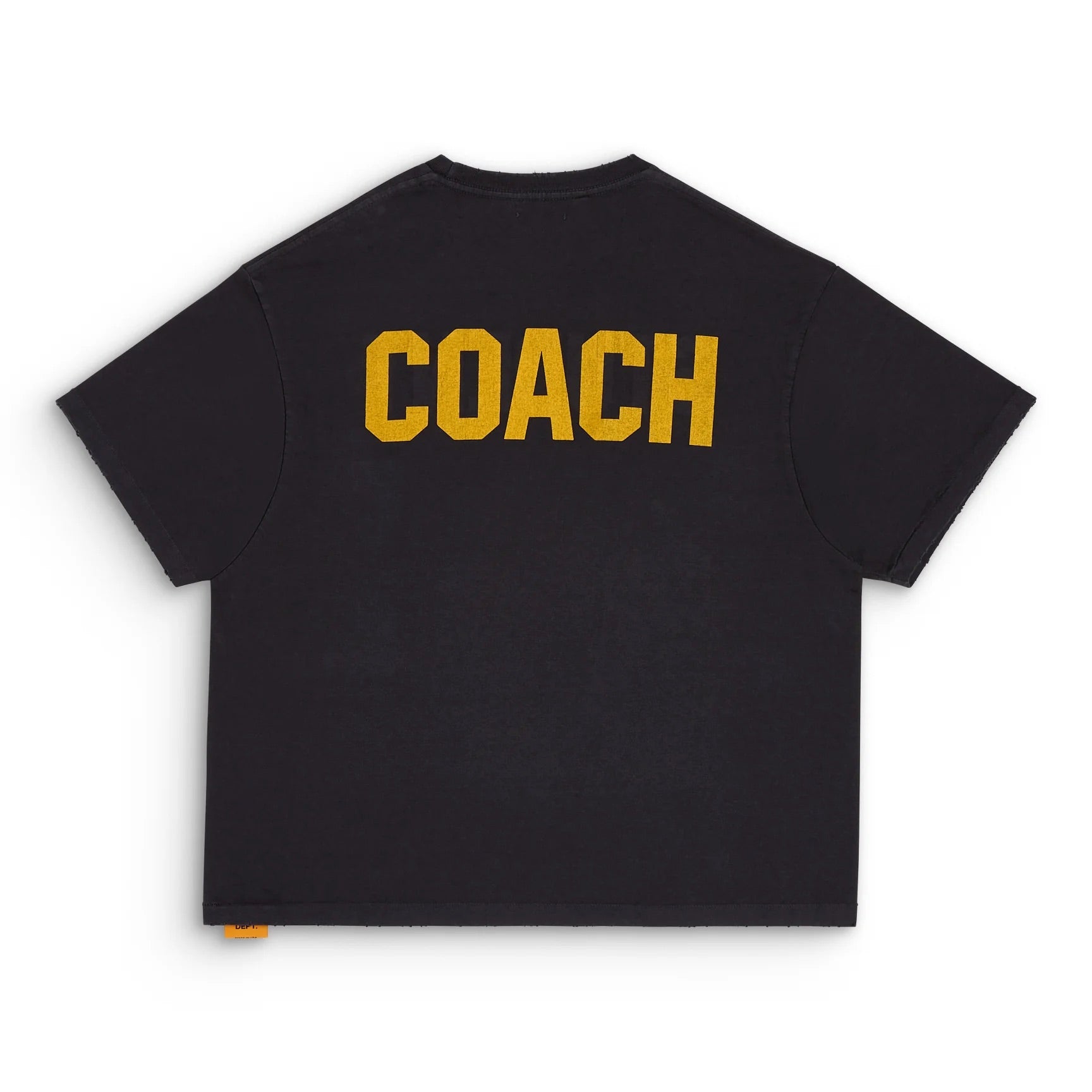 GALLERY DEPT STUDENT COACH REVERSIBLE TEE GD - Phantom Kicks
