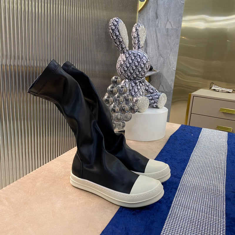 High-Top Sock Sneakers - Phantom Kicks