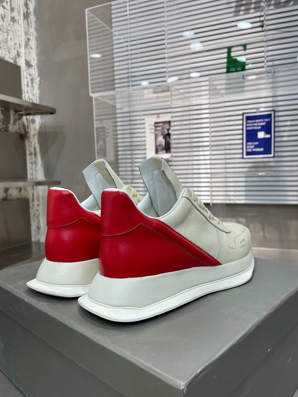 Two-Tone Modern Sneakers - Phantom Kicks