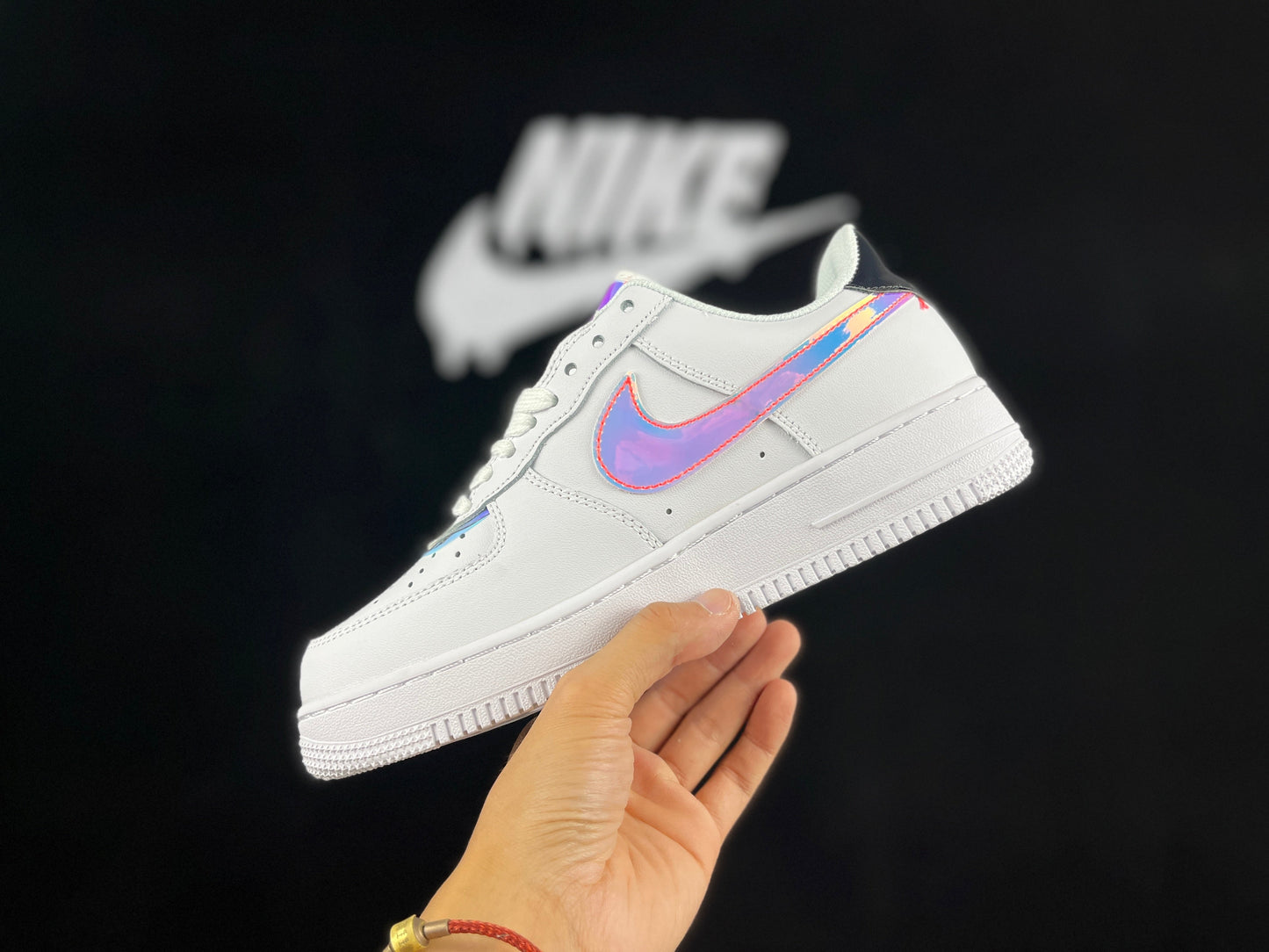 NIKE AIR FORCE 1 Low "Esports Laser" - Phantom Kicks