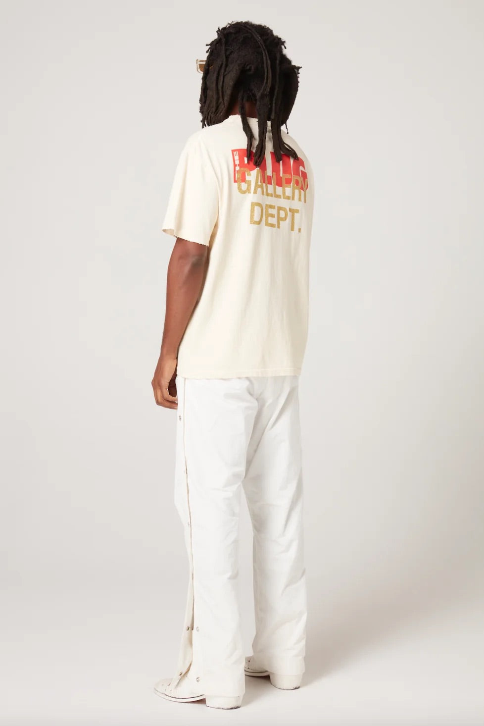 Gallery Dept. TOYMAKER VINTAGE TEE - Phantom Kicks