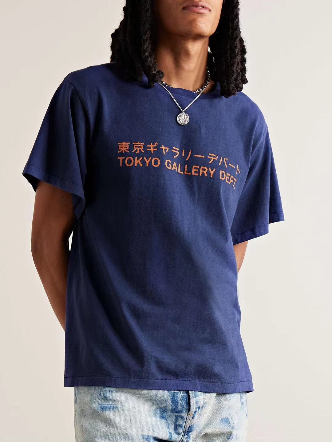 GALLERY DEPT TOKYO GD TEE - Phantom Kicks