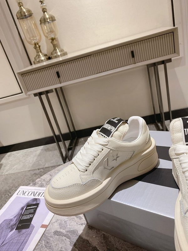 Converse x UNDERCOVER TURBOWPN Low Sneakers - White - Phantom Kicks