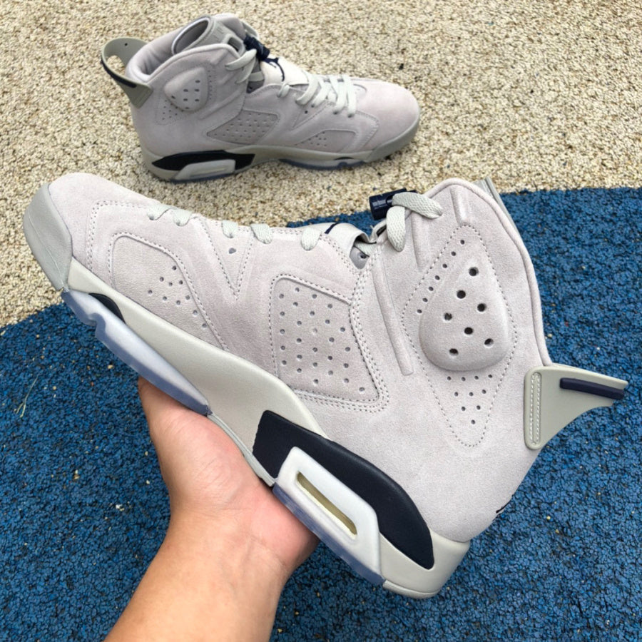 Jordan 6 "Cool Grey" - Phantom Kicks