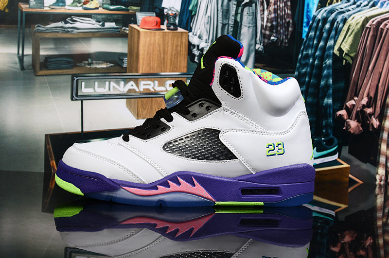 Jordan 5 'Alternate Bel-Air' - Phantom Kicks