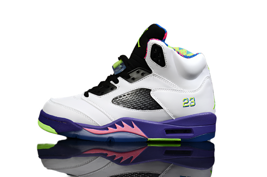 Jordan 5 'Alternate Bel-Air' - Phantom Kicks