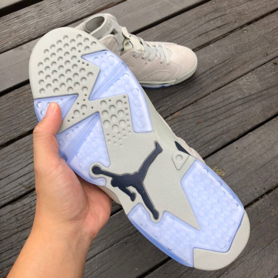 Jordan 6 Retro "Georgetown" - Phantom Kicks