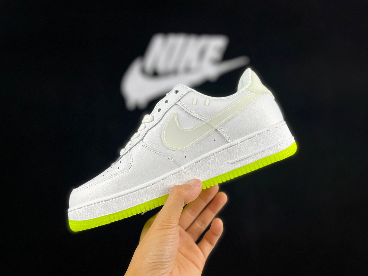 NIKE AIR FORCE 1 Low "Have A Nike Day" - Phantom Kicks