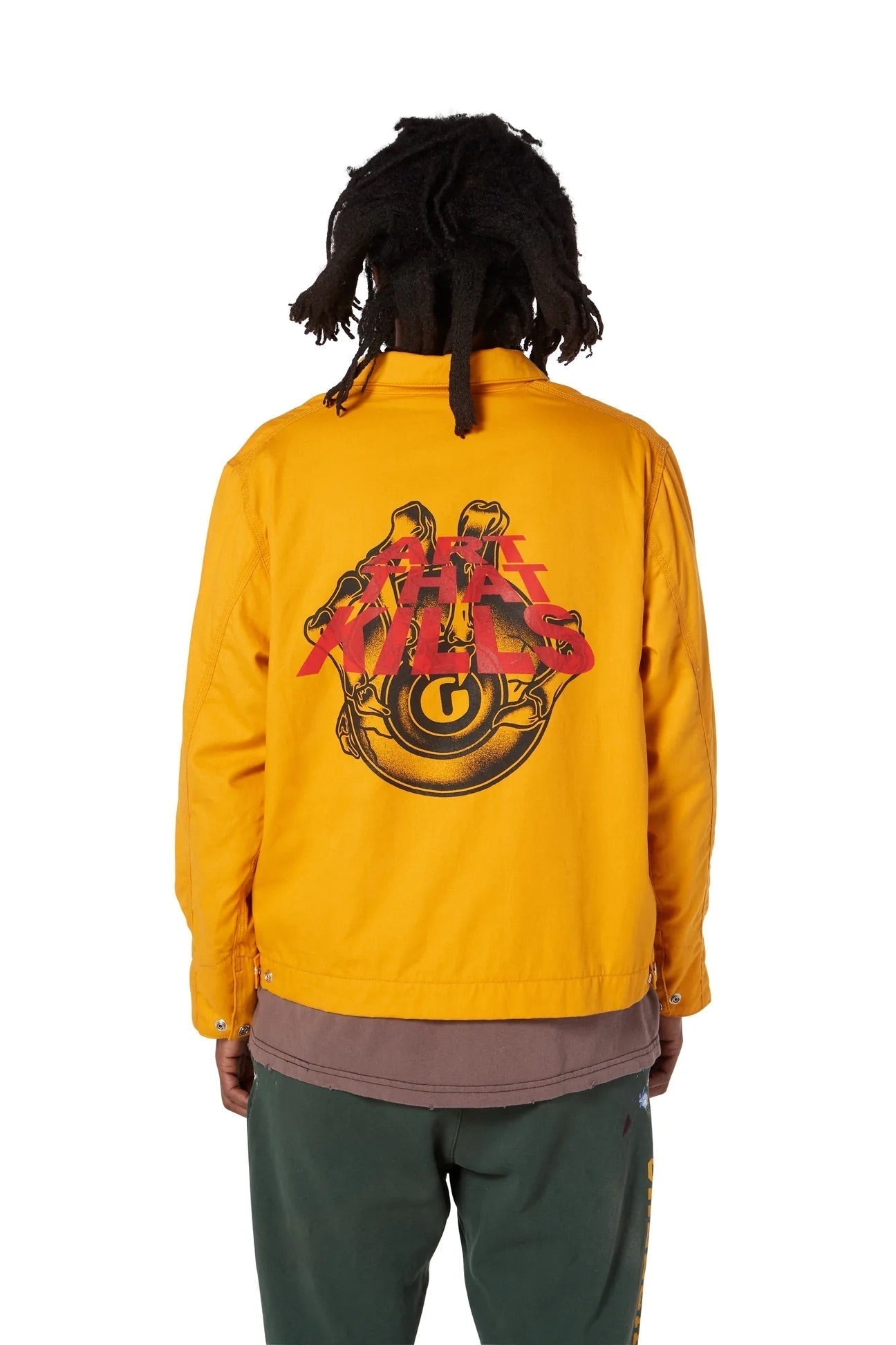 Gallery Dept. Montecito Jacket - Phantom Kicks