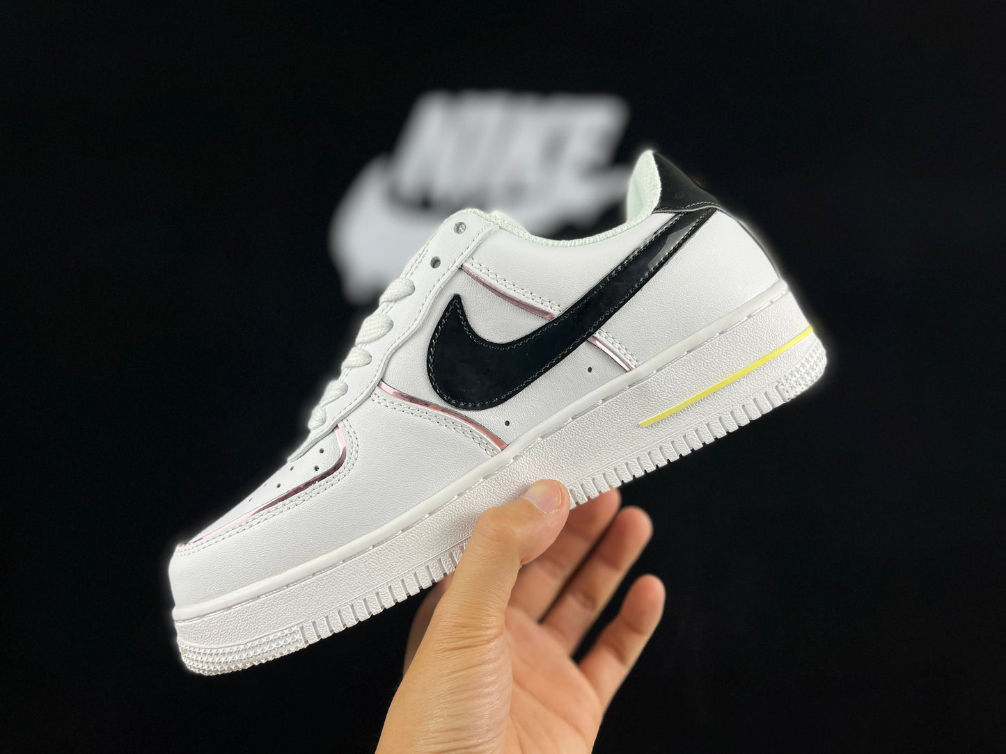 NIKE AIR FORCE 1 Low "Fresh" - Phantom Kicks