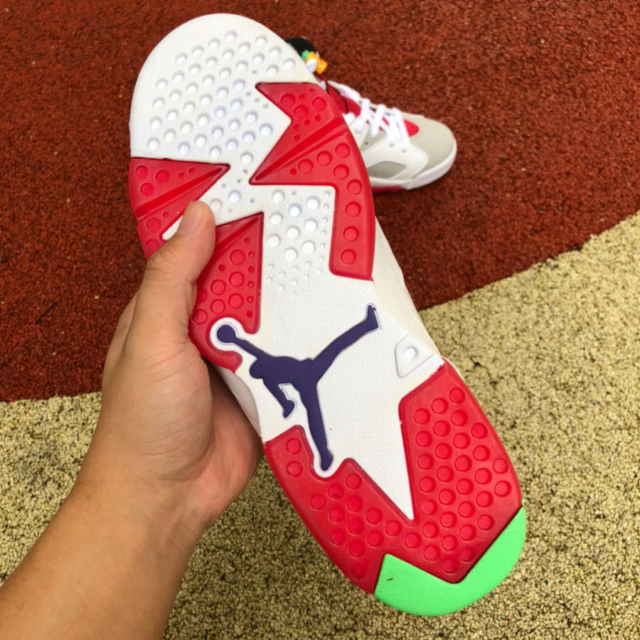 Jordan 6 Hare - Phantom Kicks
