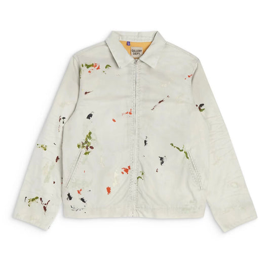 GALLERY DEPT PAINTED MONTECITO JACKET - Phantom Kicks
