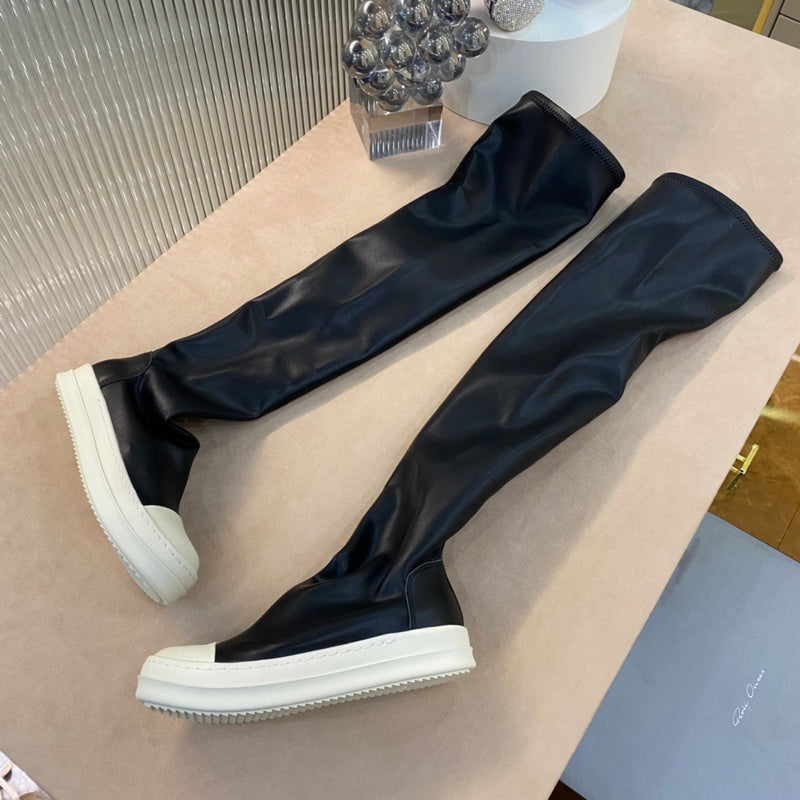 Over-the-Knee Sock Sneakers - Phantom Kicks