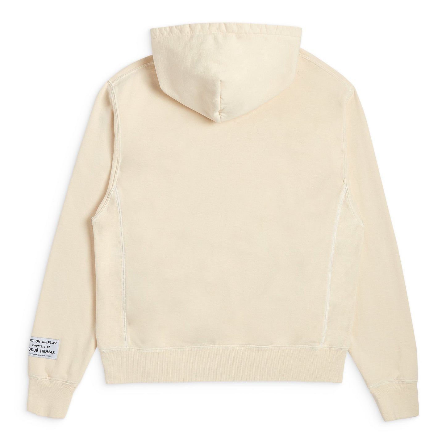 GALLERY DEPT. FUCKED UP LOGO HOODIE - Phantom Kicks