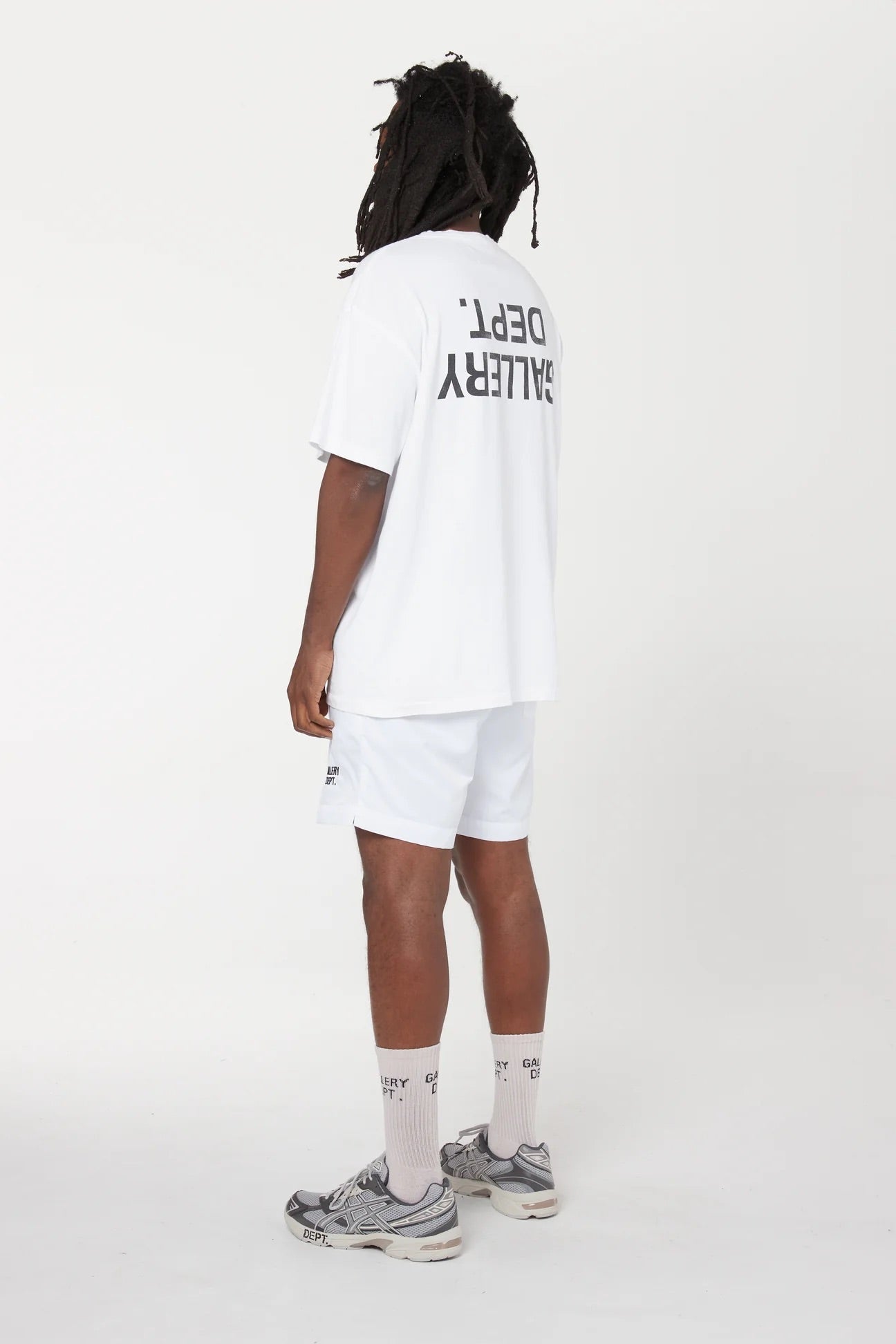 GALLERY DEPT FUCKED UP LOGO TEE - Phantom Kicks