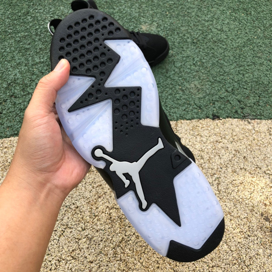 Jordan 6 “Black Chrome” - Phantom Kicks