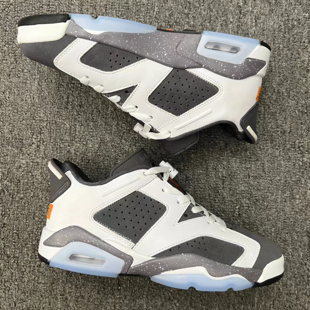 Jordan 6 Low "Atmosphere Grey" - Phantom Kicks