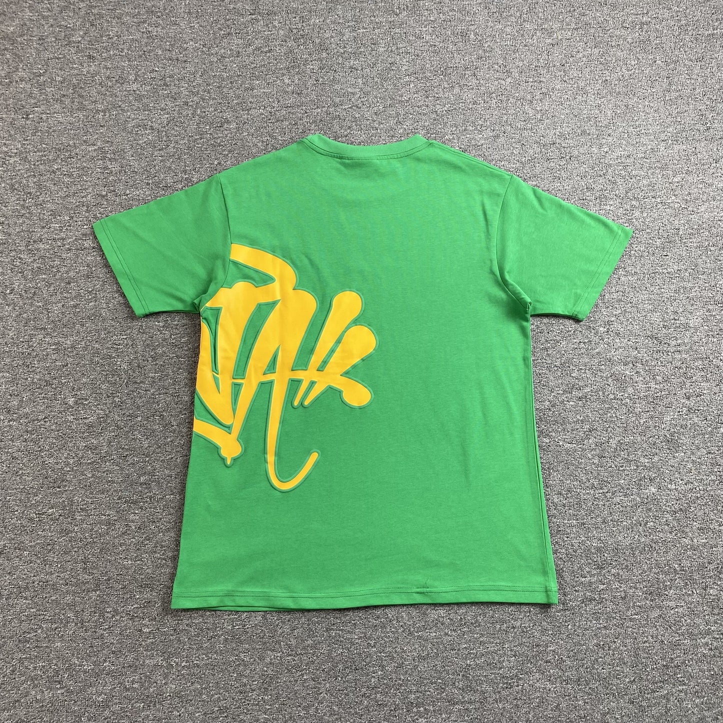 SYNA WORLD T-SHIRT GREEN - Phantom Kicks