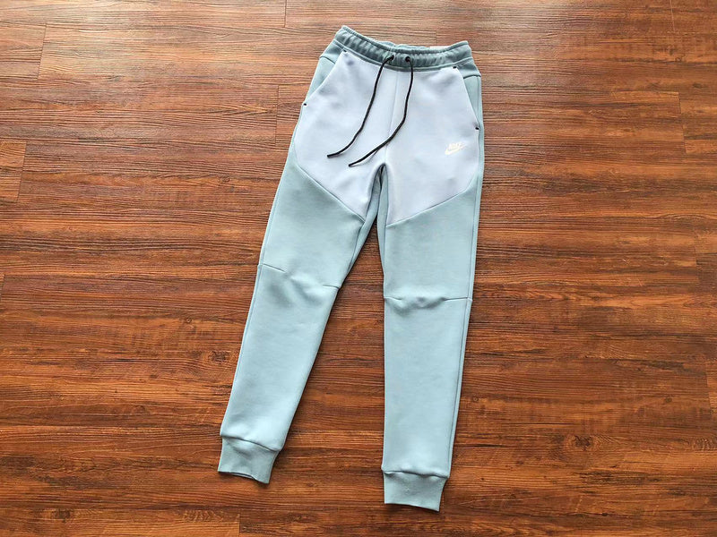 NIKE TECH FLEECE PANTS x CELESTINE BLUE - Phantom Kicks