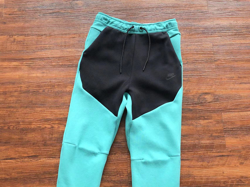 NIKE TECH FLEECE PANTS x WASHED TEAL - Phantom Kicks