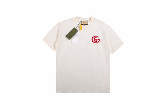 Gucci Double G Logo T-Shirt - Phantom Kicks