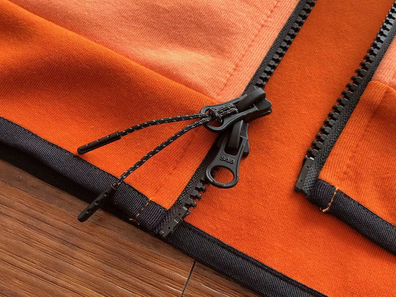 NIKE TECH FLEECE HOODIE x CAMPFIRE ORANGE - Phantom Kicks