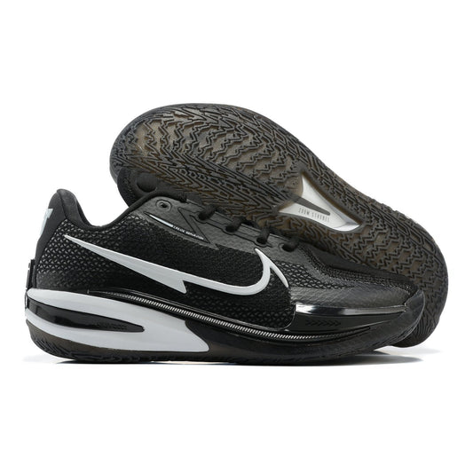NIKE AIR ZOOM G.T. CUT x BLACK WHITE - Phantom Kicks