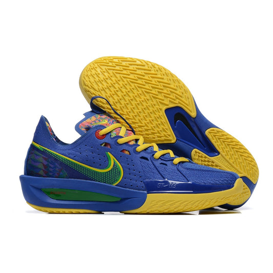 NIKE AIR ZOOM G.T. CUT 3 x LAPIS LAZULI - Phantom Kicks