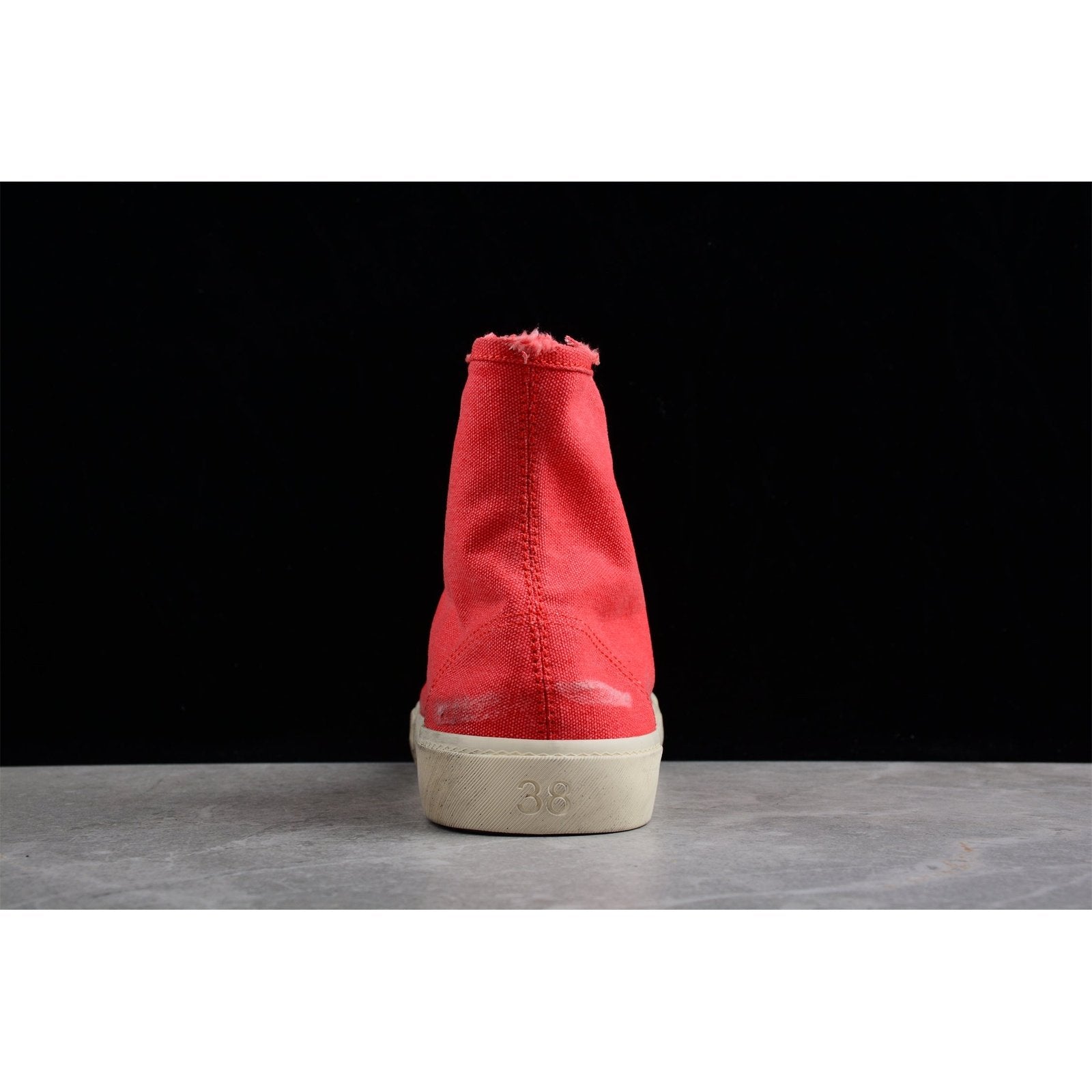 BALENCIAGA PARIS HIGH VULC DESTR x RED - Phantom Kicks