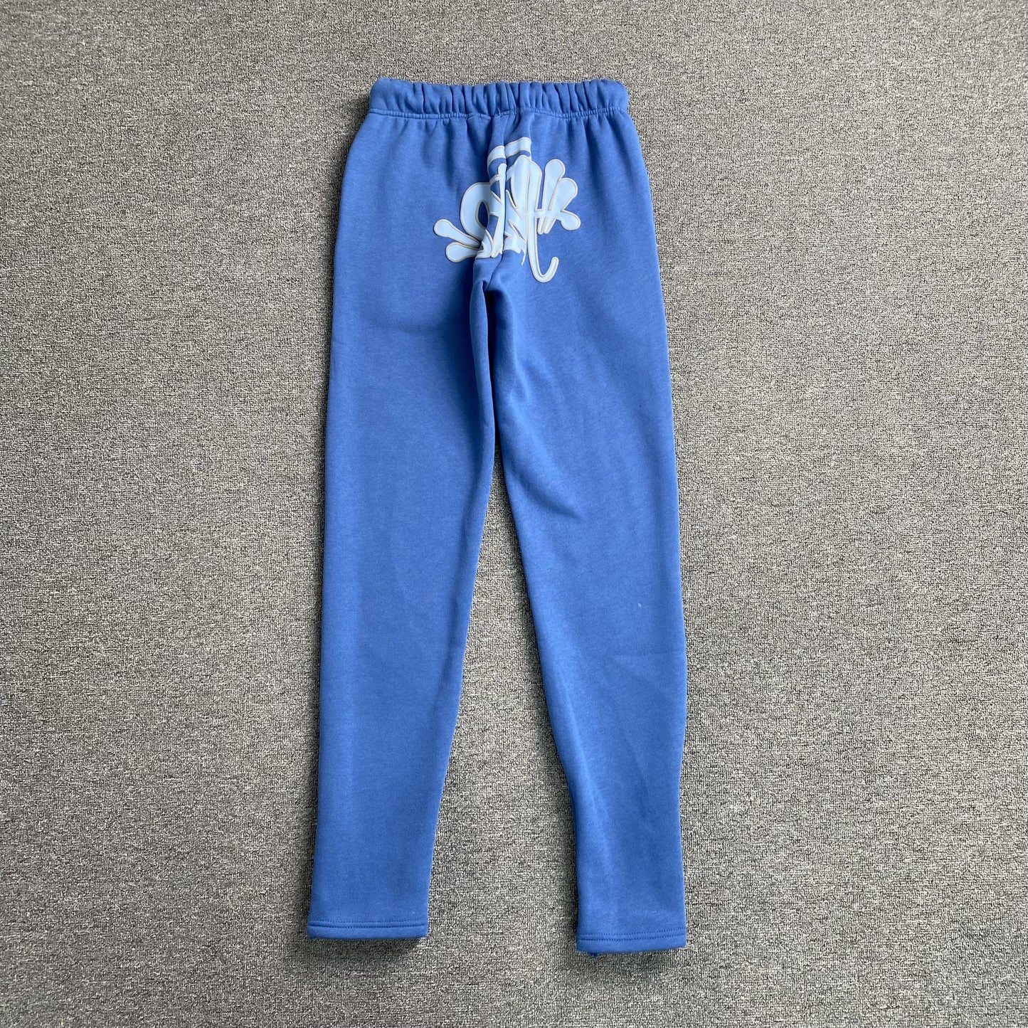 SYNA WORLD SYNA LOGO SWEATPANTS BLUE - Phantom Kicks