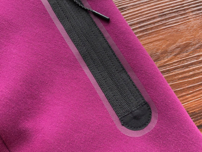 NIKE TECH FLEECE HOODIE x SANGRIA/GAME ROYAL - Phantom Kicks