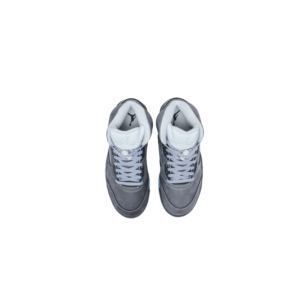 JORDAN 5 x WOLF GREY