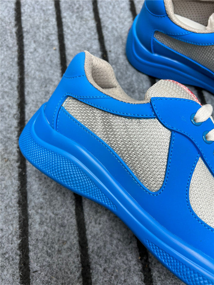 PRADA AMERICA'S CUP SOFT RUBBER BLUE SILVER - Phantom Kicks