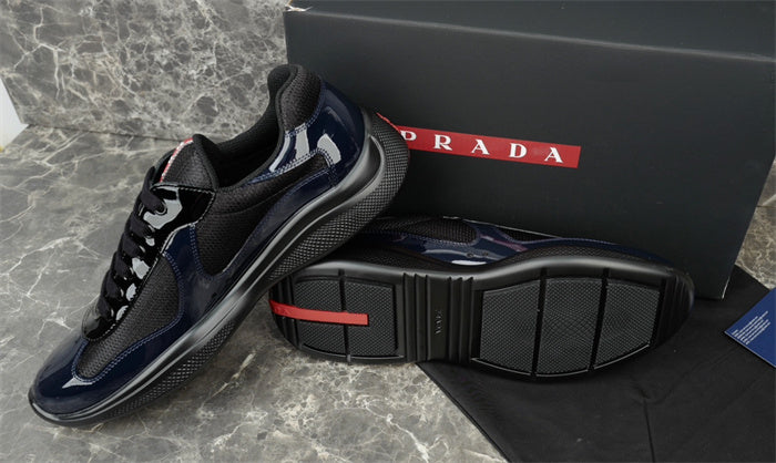 PRADA AMERICA'S CUP NAVY BLACK - Phantom Kicks