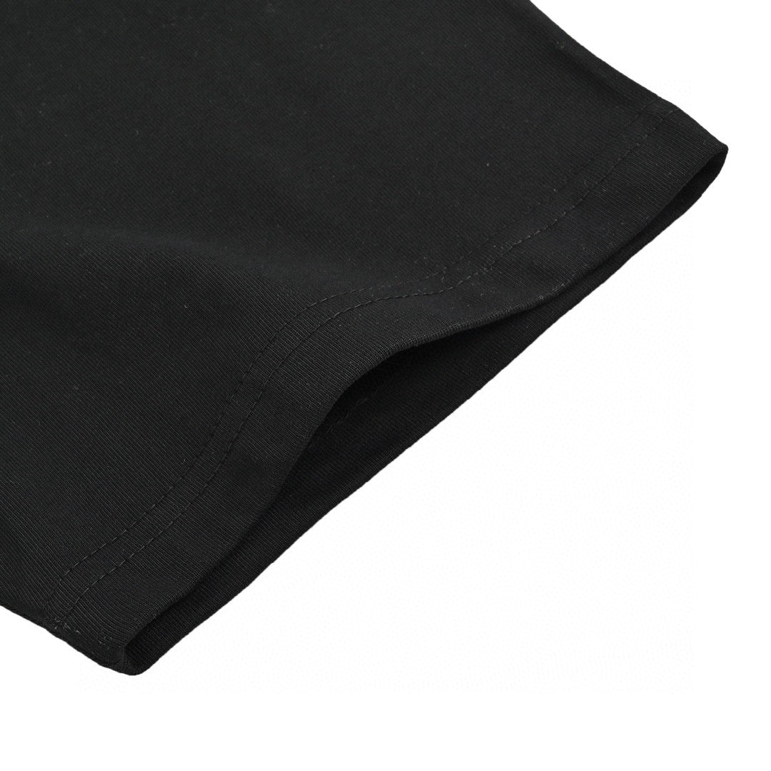 Balenciaga T-Shirt - Overlapping Logo - Phantom Kicks