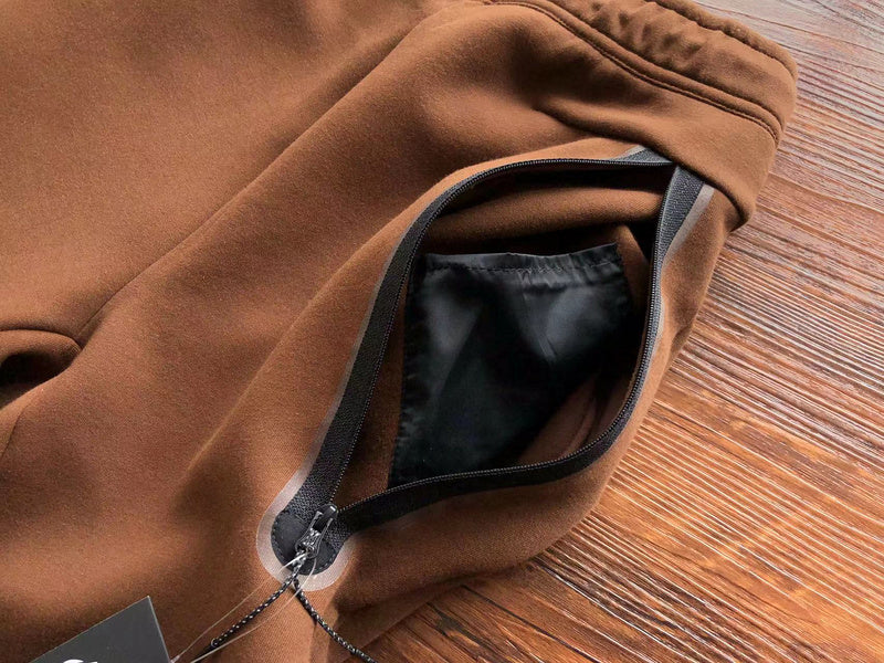 NIKE TECH FLEECE PANTS x BROWN - Phantom Kicks