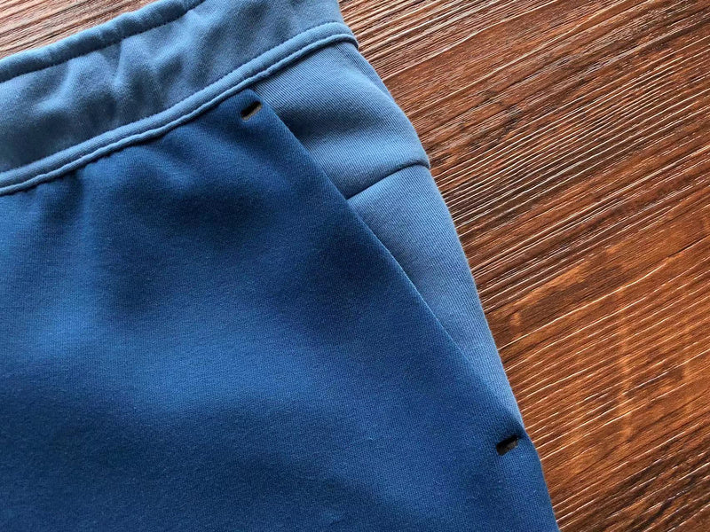 NIKE TECH FLEECE PANTS x DUTCH BLUE/COURT BLUE - Phantom Kicks