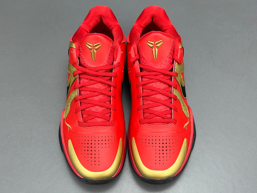NIKE KOBE 5 PROTRO x YEAR OF THE MAMBA UNIVERSITY RED - Phantom Kicks