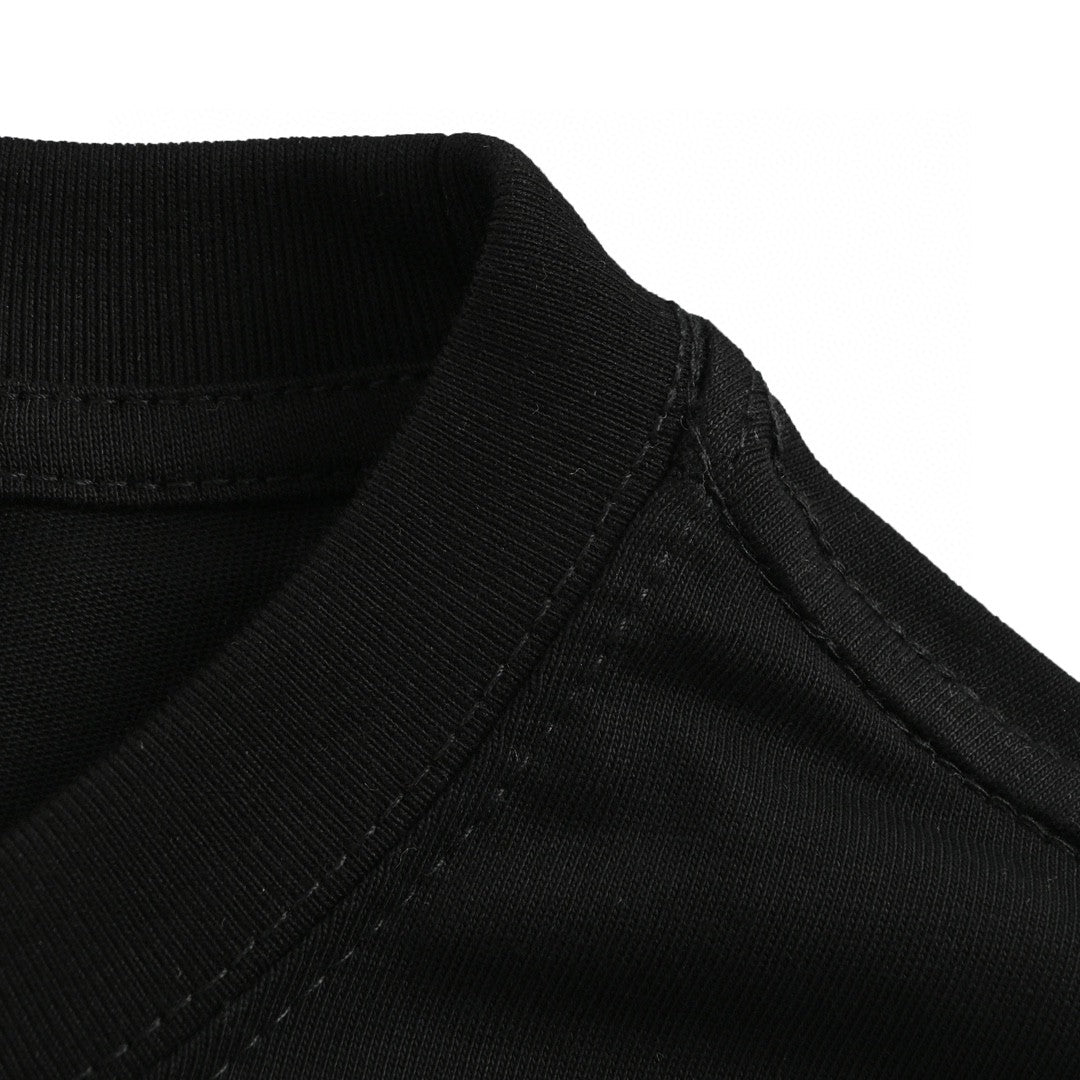 Gucci Graphic T-Shirt (Black) - Phantom Kicks