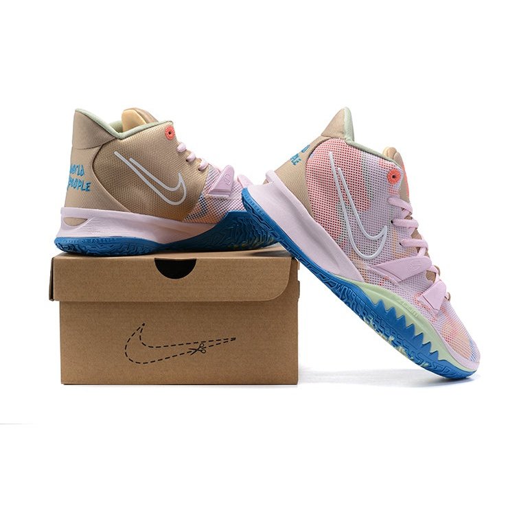 NIKE KYRIE 7 x 1 WORLD 1 PEOPLE PINK - Phantom Kicks