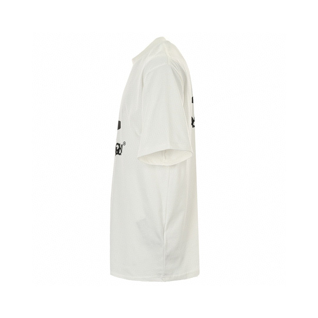 Balenciaga T-Shirt - Overlapping Logo - Phantom Kicks